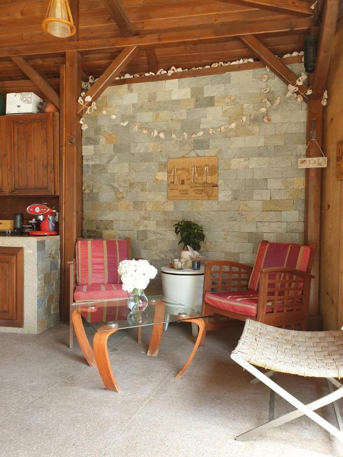 Casa Hortensia Apartment Мангалия Екстериор снимка