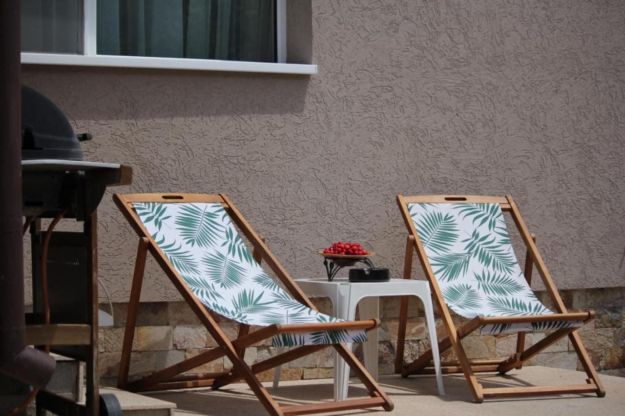 Casa Hortensia Apartment Мангалия Екстериор снимка