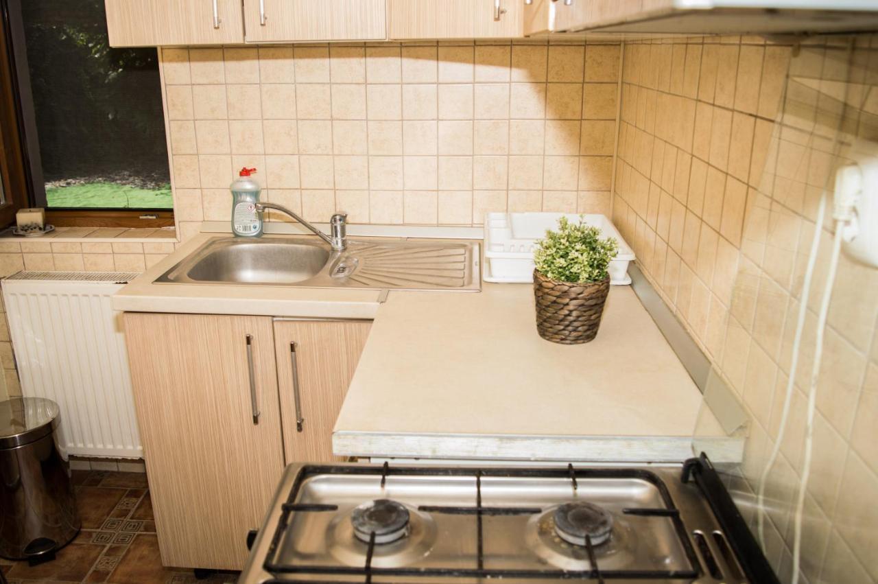 Casa Hortensia Apartment Мангалия Екстериор снимка