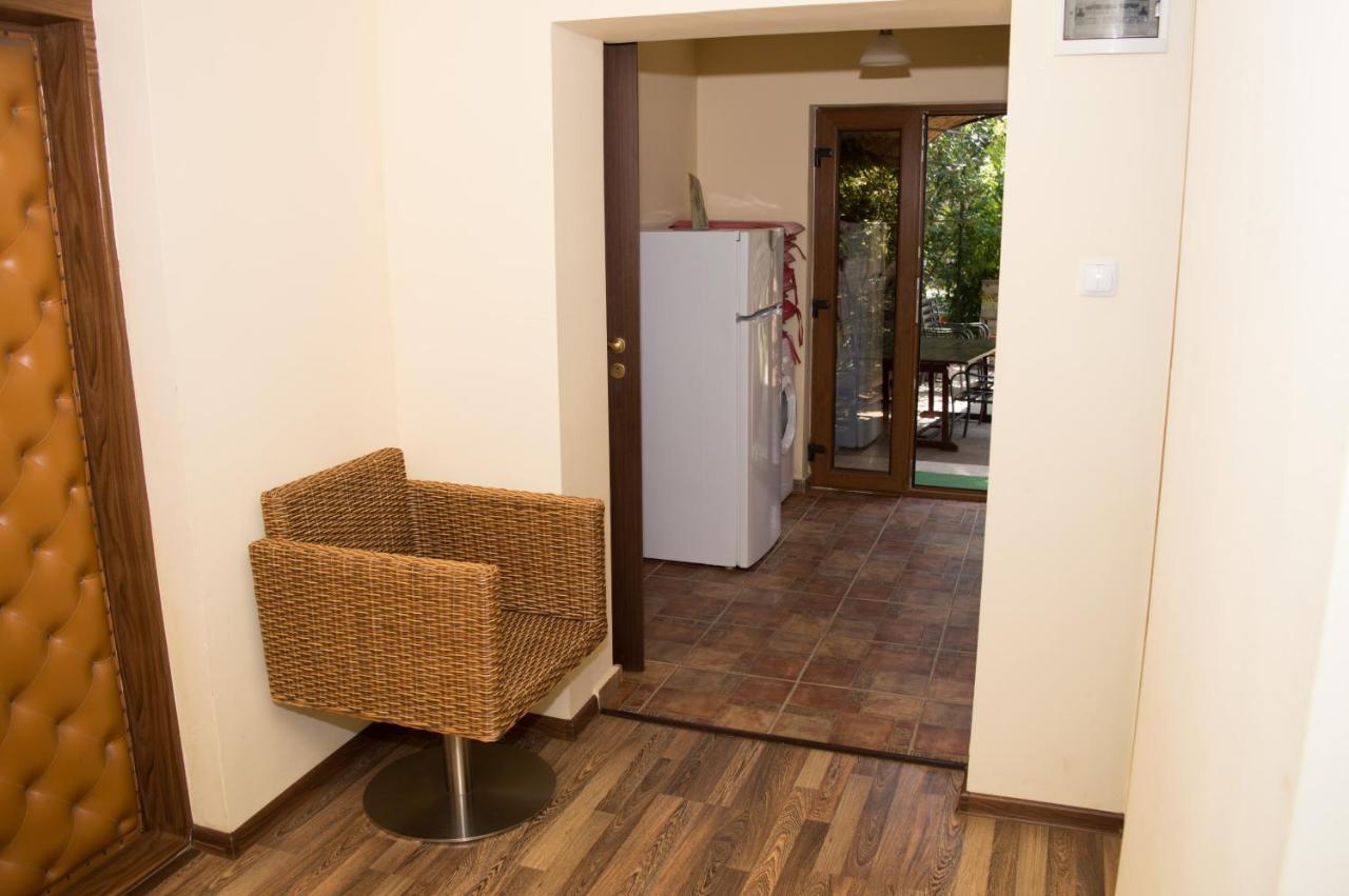 Casa Hortensia Apartment Мангалия Екстериор снимка