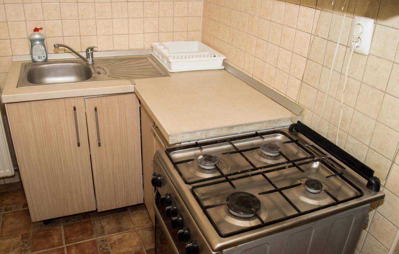 Casa Hortensia Apartment Мангалия Екстериор снимка
