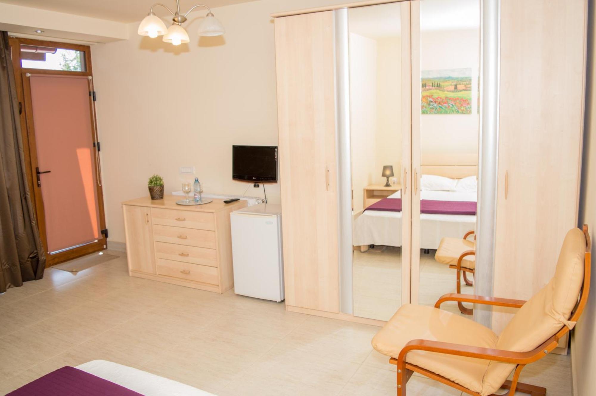 Casa Hortensia Apartment Мангалия Стая снимка